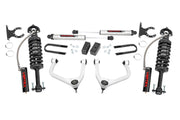 Kit de Elevación de 3.5 Pulgadas | Muelle Monohoja Trasero | Vertex/V2 | GMC Sierra 1500 (25-26)