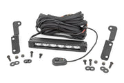6" Kit de Luces LED | Montaje en Cowl | Can-Am Maverick X3