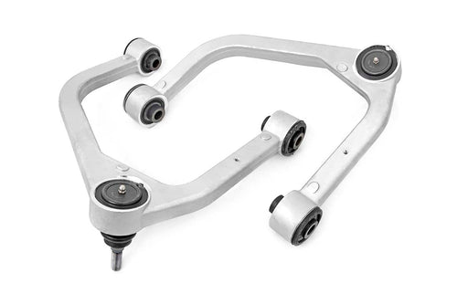 Brazos de Control Superiores Forjados | Elevación de 3.5 Pulgadas | Chevy/GMC Sierra 1500 (19-26)/Silverado 1500 (19-26)