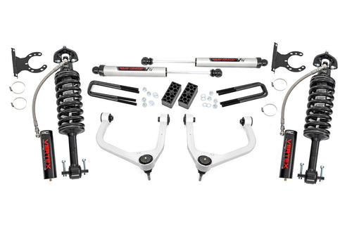 Kit de Elevación de 3.5 Pulgadas | Vertex/V2 | Chevy Silverado 1500 2WD/4WD (2019-2024)