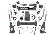 Kit de Elevación de 6 Pulgadas | Chevy Silverado & GMC Sierra 2500HD 4WD (2001-2010)