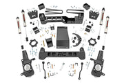 Kit de Elevación de 6 Pulgadas | Chevy Silverado & GMC Sierra 2500HD 4WD (2001-2010)