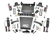 Kit de Elevación de 7 Pulgadas | Soporte | Vertex | Chevy/GMC 1500 (14-16)