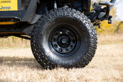 Rin de Acero | Negro | 15x10 | 5x5 | 3.30 Bore | -39