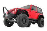 Guardabarros Internos | Delantero y Trasero | Jeep Wrangler JK/Wrangler Unlimited  (2007-2018)