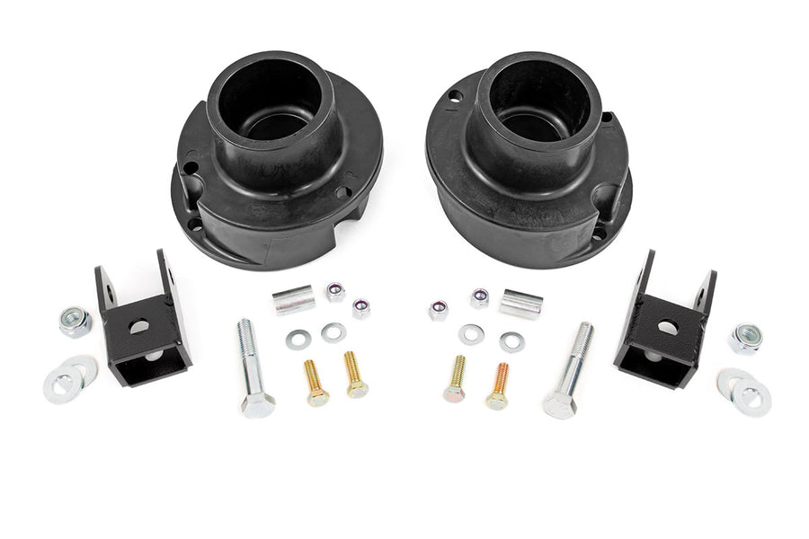 Kit de Nivelación de 2.5 Pulgadas | Ram 2500 (14-26)/3500 (13-26) 4WD