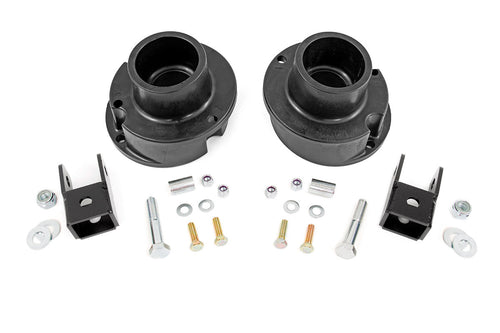 Kit de Nivelación de 2.5 Pulgadas | Ram 2500 (14-26)/3500 (13-26) 4WD