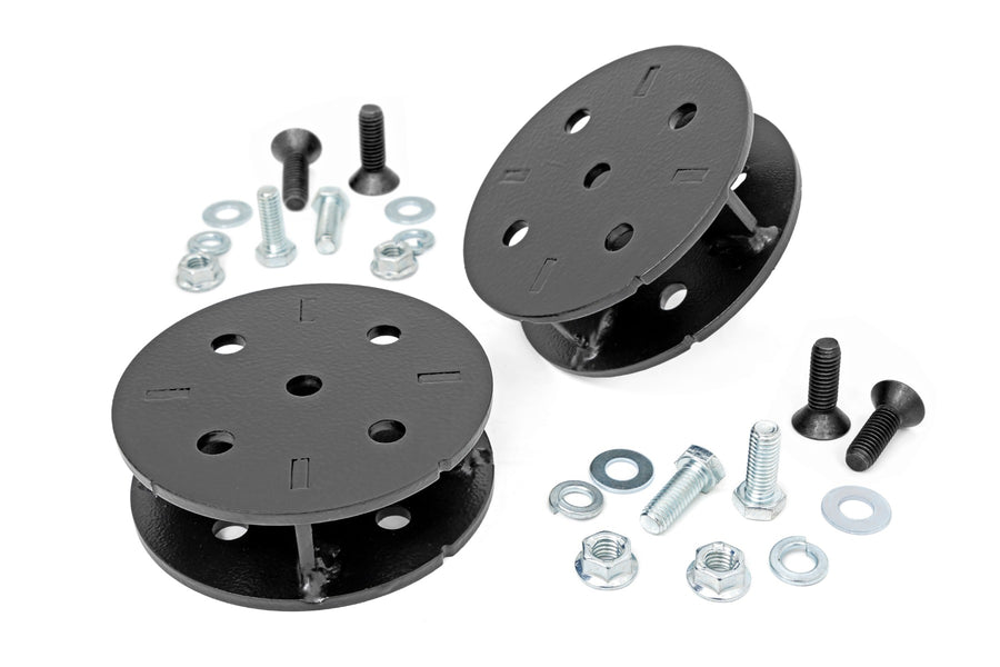 Kit Espaciador de Resorte de Aire | 1.5 Inch
