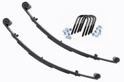 Muelles Delanteros | Elevación de 2.5 Pulgadas | Pair | Ford Excursion/F-250 Super Duty/F-350 Super Duty 4WD