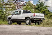 Elevación de Carrocería Defensa Brackets | Delantero y Trasero | Elevación de 3 Pulgadas | Chevy C1500/K1500 Truck (88-94)