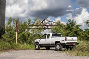 Elevación de Carrocería Defensa Brackets | Delantero y Trasero | Elevación de 3 Pulgadas | Chevy C1500/K1500 Truck (88-94)