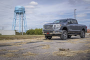 Kit de Elevación de 3 Pulgadas | Nissan Titan XD 2WD/4WD (2016-2024)