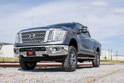 Kit de Elevación de 3 Pulgadas | Nissan Titan XD 2WD/4WD (2016-2024)