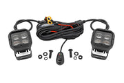 2 Inch SAE Driving Faros Auxiliares | Pair