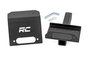 2" Receiver Montaje de Malacate | Multiple UTV Makes & Models