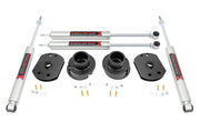 Kit de Elevación de 2.5 Pulgadas | Ram 2500 4WD (2014-2026)