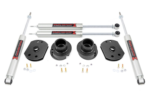 Kit de Elevación de 2.5 Pulgadas | Ram 2500 4WD (2014-2026)