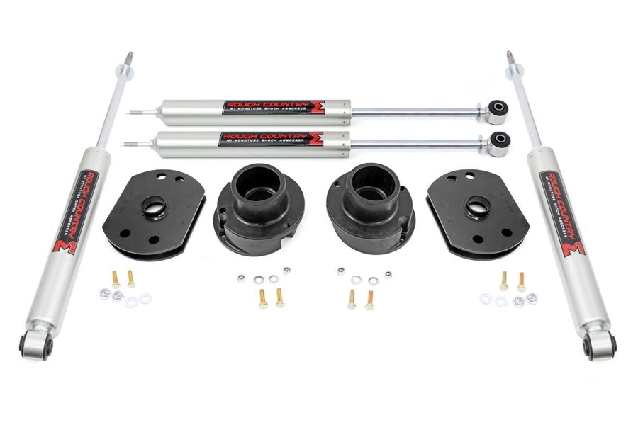 Kit de Elevación de 2.5 Pulgadas | Ram 2500 4WD (2014-2026)