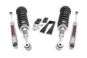 Kit de Elevación de 2.5 Pulgadas | N3 Struts/N3 | Ford F-150 2WD (2004-2008)