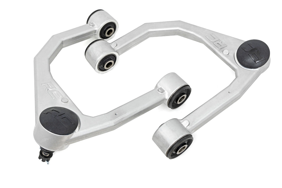 Brazos de Control Superiores Forjados | Elevación de 3.5 Pulgadas | Toyota Tundra 2WD/4WD (2007-2021)