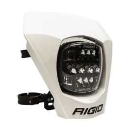 Pod LED Rigid Adapt XE Number Plate White | Off-Road
