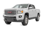 HD2 Aluminio Estribos | Cabina Crew | Chevy/GMC Canyon/Colorado (15-26)