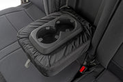 Fundas de Asiento | Delantero y Trasero | Cabina Crew | Nissan Frontier 2WD/4WD (2022-2026)