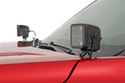 Kit de Luces LED | Montaje tipo Ditch | 2" Spectrum Pair | Spot | Toyota Tacoma (24-26)