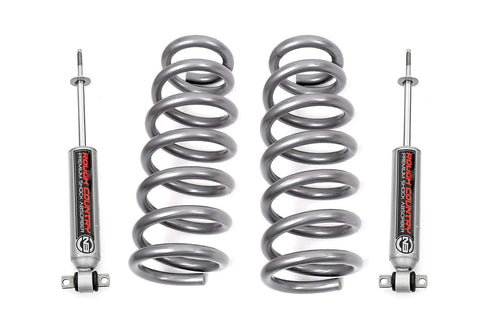 Kit de Nivelación de 2 Pulgadas | N3 Shocks | Ram 1500 2WD (2009-2018 & Classic)
