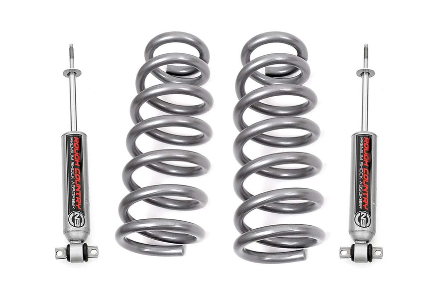 Kit de Nivelación de 2 Pulgadas | N3 Shocks | Ram 1500 2WD (2009-2018 & Classic)