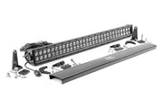 30 Inch LED Serie Negro Light Bar | Dual Row