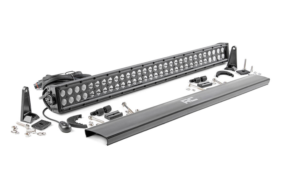 30 Inch LED Serie Negro Light Bar | Dual Row