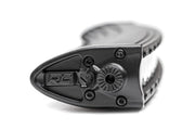 30 Inch LED Serie Negro Light Bar | Curvo | Single Row