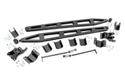 Traction Bar Kit | Elevación de 0-5 Pulgadas | Ram 2500 4WD (2010-2013)