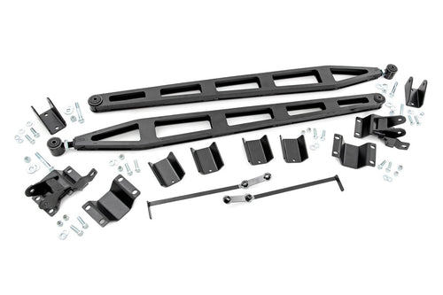 Traction Bar Kit | Elevación de 0-5 Pulgadas | Ram 2500 4WD (2010-2013)