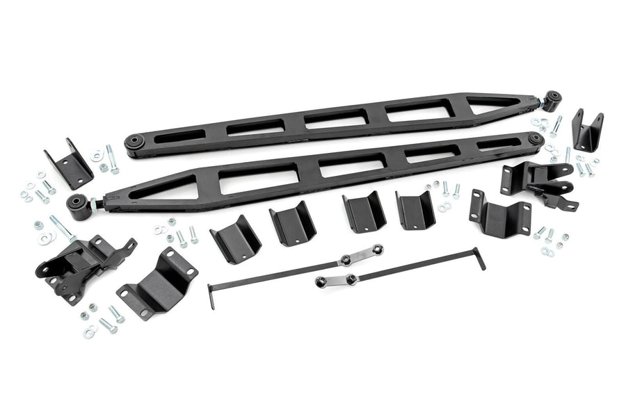 Traction Bar Kit | Elevación de 0-5 Pulgadas | Ram 2500 4WD (2010-2013)