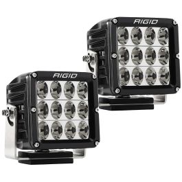 Pod LED Rigid D-XL PRO Driving Pods Pair | Off-Road