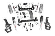 Kit de Elevación de 6 Pulgadas | N3 Struts | Ram 1500 4WD (2012-2018 & Classic)
