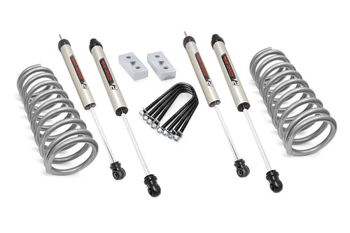 Kit de Elevación de 3 Pulgadas | V2 | Ram 2500 (03-13)/3500 (03-07) 4WD