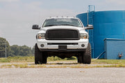 Kit de Elevación de 3 Pulgadas | M1 | Ram 2500 (03-13)/3500 (03-07) 4WD