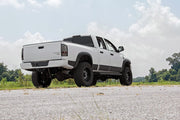 Kit de Elevación de 3 Pulgadas | M1 | Ram 2500 (03-13)/3500 (03-07) 4WD