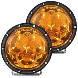 Pod LED Rigid 360-Series Laser Optic 6