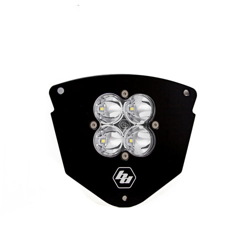 Luz Auxiliar LED Baja Designs KTM Squadron Pro (A/C) Headlight Kit | KTM 2006-07 200 XC/XC-W; 2005 250 EXC; 2005-07 250 SX; 2006-07 250 XC/XC-F/XCF-conXC-W; 2005 300 EXC; 2006-07 300 XC/XC-W; 2007 400 XC-W; 2005-07 450 EXC; 2006-07 450 XC-W; 2005-06