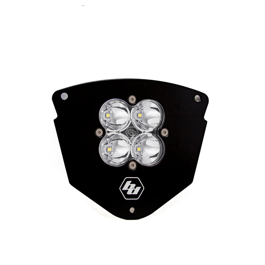 Luz Auxiliar LED Baja Designs KTM Squadron Pro (A/C) Headlight Kit | KTM 2006-07 200 XC/XC-W; 2005 250 EXC; 2005-07 250 SX; 2006-07 250 XC/XC-F/XCF-conXC-W; 2005 300 EXC; 2006-07 300 XC/XC-W; 2007 400 XC-W; 2005-07 450 EXC; 2006-07 450 XC-W; 2005-06