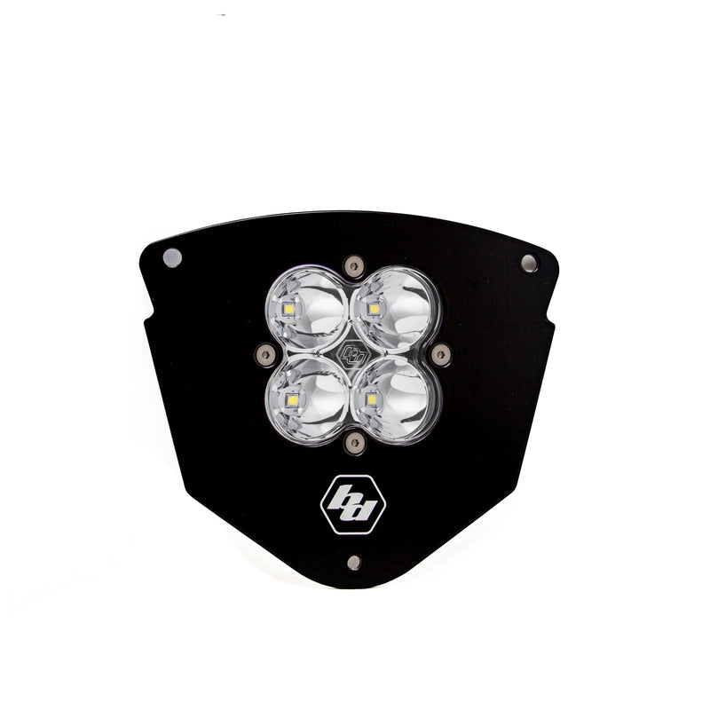 Luz Auxiliar LED Baja Designs KTM Squadron Pro (A/C) Headlight Kit | KTM 2006-07 200 XC/XC-W; 2005 250 EXC; 2005-07 250 SX; 2006-07 250 XC/XC-F/XCF-conXC-W; 2005 300 EXC; 2006-07 300 XC/XC-W; 2007 400 XC-W; 2005-07 450 EXC; 2006-07 450 XC-W; 2005-06