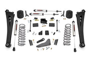 Kit de Elevación de 5 Pulgadas | FR Diésel Coil | R/A | V2 | Ram 2500 4WD (2014-2018)