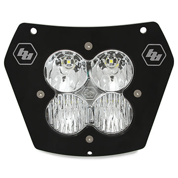 Luz Auxiliar LED Baja Designs Husqvarna XL Sport (A/C) Headlight Kit | Husqvarna 2015-16 TE 250/TE300