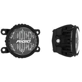 Pod LED Rigid Ford Bronco (21+) Std Bumper 360-Series Fog Light Kit | Off-Road