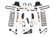 Kit de Elevación de 5 Pulgadas | Gasolina | Ram 2500/3500 4WD (2003-2007)