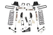 Kit de Elevación de 5 Pulgadas | Diésel | Ram 2500/3500 4WD (2003-2007)